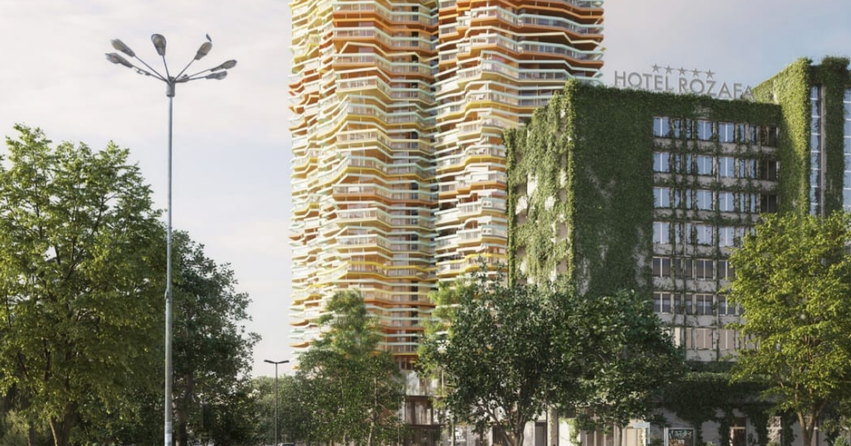 Rozafa Tower, publikohet projekti fitues i konkursit nderkombetar